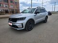 2020 Kia Sorento IV, серебристый, 3680000 рублей - вид 1