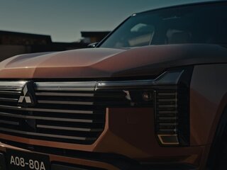 2026 Mitsubishi Pajero V, коричневый, 8421000 рублей, вид 5