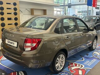 2026 Lada (ВАЗ) Granta I Рестайлинг, коричневый, 1238000 рублей, вид 4