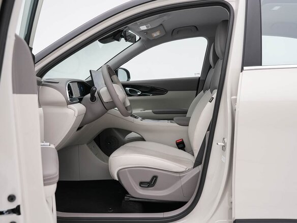 2026 Geely Geome Xingyuan 40.16 kWh, бежевый, 1850000 рублей - вид 9
