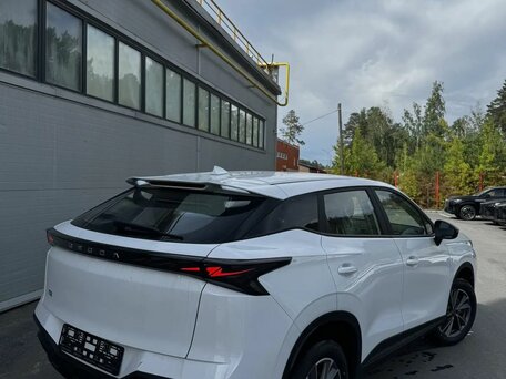 2026 Omoda C5 II, белый, 2579000 рублей, вид 4