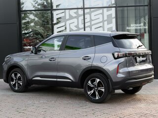 2024 Chery Tiggo 4 I Рестайлинг 2, серый, 1789000 рублей, вид 2