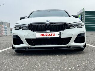 2020 BMW 3 серии 330i VII (G2x), белый, 3250000 рублей, вид 2