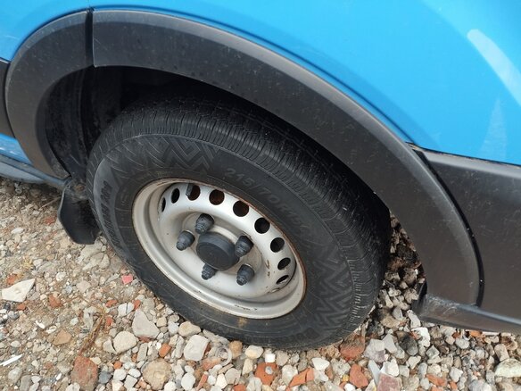 2021 Ford Transit, синий, 3295000 рублей - вид 12