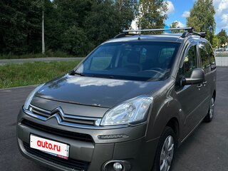 2014 Citroen Berlingo II Рестайлинг, серый, 950000 рублей, вид 1