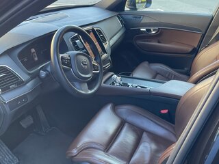 2023 Volvo XC90 Recharge II Рестайлинг 1, чёрный, 8100000 рублей, вид 5