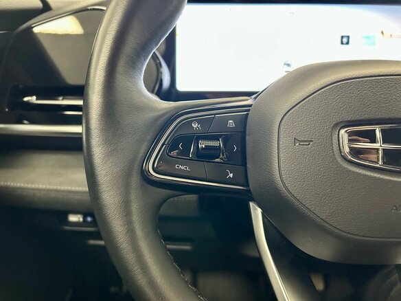 2024 Geely Monjaro I, белый, 3599000 рублей - вид 13