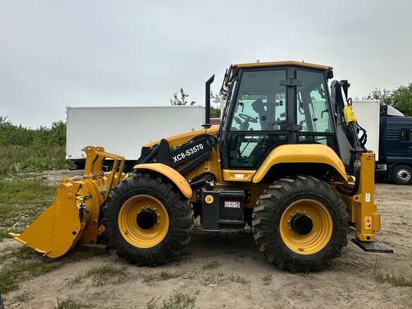 2025 XCMG XC8-S3570, 9900000 рублей - вид 2