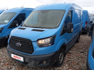 2021 Ford Transit, синий, 2424000 рублей, вид 1