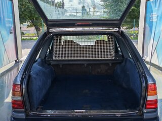 1986 Mercedes-Benz W124 300, серый, 315000 рублей, вид 3