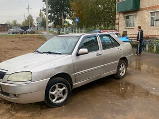 2006 Chery Amulet (A15) I, серый, 50000 рублей, вид 3
