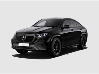 2026 Mercedes-Benz GLE Coupe 450 d II (C167) Рестайлинг 2, чёрный, 24192000 рублей, вид 1
