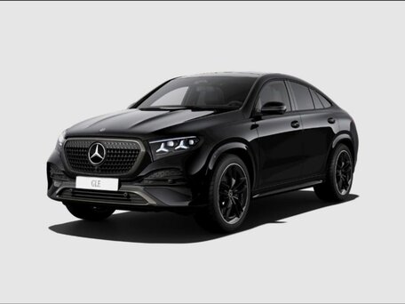 Mercedes-Benz GLE Coupe II (C167) Рестайлинг 2
