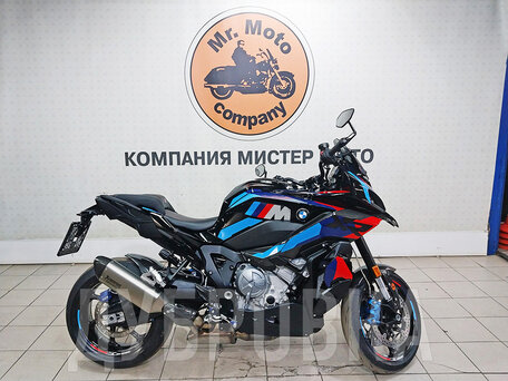 2024 BMW M 1000 XR, чёрный, 2649000 рублей, вид 1