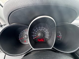 2014 Kia Rio III, серый, 1050000 рублей, вид 5