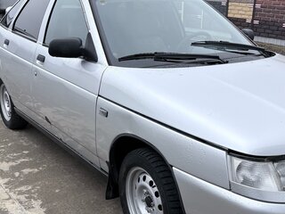2006 Lada (ВАЗ) 2112, серебристый, 230000 рублей, вид 5