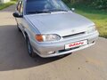 2010 Lada (ВАЗ) 2114, серебристый - вид 6