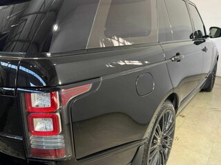 2015 Land Rover Range Rover IV, чёрный, 2810000 рублей, вид 3