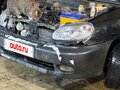 2007 Chevrolet Lanos I, чёрный - вид 4