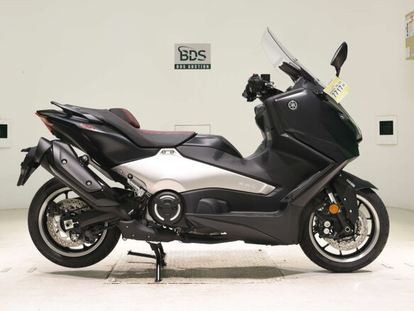 2026 Yamaha TMAX, чёрный, 1500000 рублей