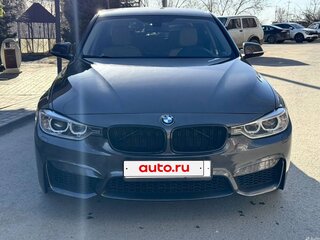 2012 BMW 3 серии 320i VI (F3x), коричневый, 1890000 рублей, вид 2
