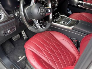 2024 Mercedes-Benz G-Класс AMG 63 AMG II (W465) Рестайлинг, серый, 28000000 рублей, вид 5