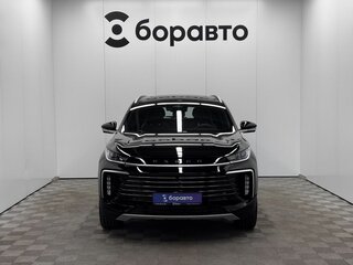 2024 Exeed TXL I Рестайлинг 2, чёрный, 2779000 рублей, вид 5