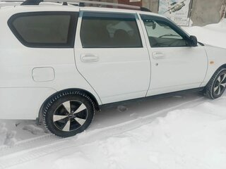 2012 Lada (ВАЗ) Priora I, белый, 400000 рублей, вид 2