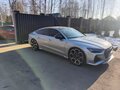 2018 Audi A7 50 TDI II (4K), серый - вид 1