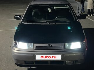 2007 Lada (ВАЗ) 2112, бежевый, 65000 рублей, вид 1