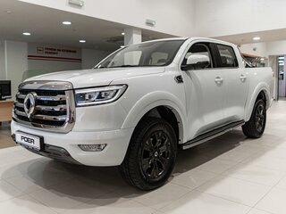 2026 Great Wall Poer I Рестайлинг, белый, 3449000 рублей, вид 5