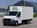 2015 ГАЗ ГАЗель Next, белый - вид 2