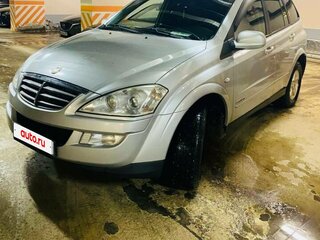 2012 SsangYong Kyron 6-speed I Рестайлинг, серый, 850000 рублей, вид 1