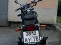 1995 Kawasaki ZL400 Eliminator, чёрный, 280000 рублей - вид 4