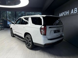 2021 Chevrolet Tahoe V, белый, 7068000 рублей, вид 4