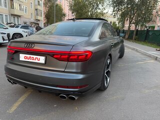 2020 Audi S8 Long IV (D5), серый, 9999999 рублей, вид 5