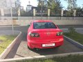 2007 Mazda 3 I (BK) Рестайлинг, пурпурный - вид 3