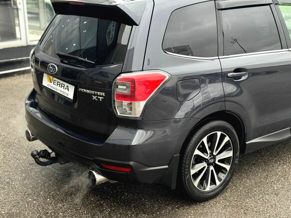 2017 Subaru Forester IV Рестайлинг 2, серый, 2050000 рублей - вид 12