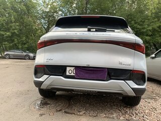 2023 BYD Yuan Plus Extended Range I, белый, 2600000 рублей, вид 3