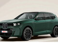 2026 BMW X5 40d V (G65), зелёный, 15900000 рублей