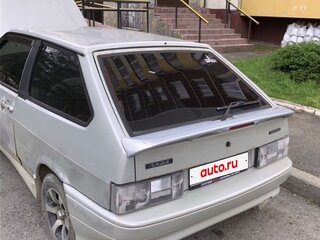 2006 Lada (ВАЗ) 2113, серебристый, 70000 рублей, вид 3
