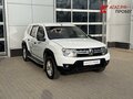 2017 Renault Duster I Рестайлинг, белый, 830000 рублей