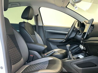 2026 Lada (ВАЗ) Vesta I Рестайлинг (NG), белый, 2010000 рублей, вид 5