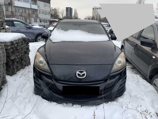 Mazda 3 II (BL)