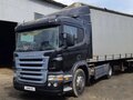2008 Scania 4-Series, чёрный, 1500000 рублей