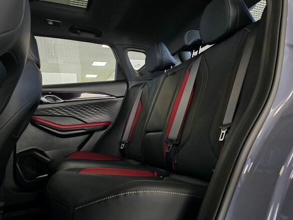 2026 Geely Coolray I Рестайлинг 2, серый, 2440000 рублей - вид 19