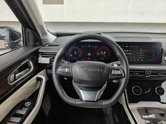 2023 Exeed VX I, чёрный, 2999999 рублей - вид 9