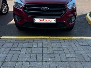 2019 Ford Escape III Рестайлинг, красный, 1175000 рублей, вид 1
