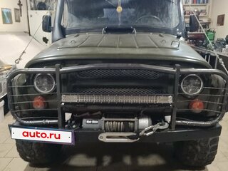 1988 УАЗ 31512, зелёный, 350000 рублей, вид 2