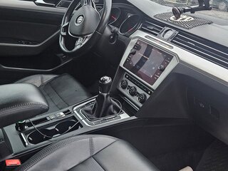 2017 Volkswagen Passat B8, коричневый, 1400000 рублей, вид 5